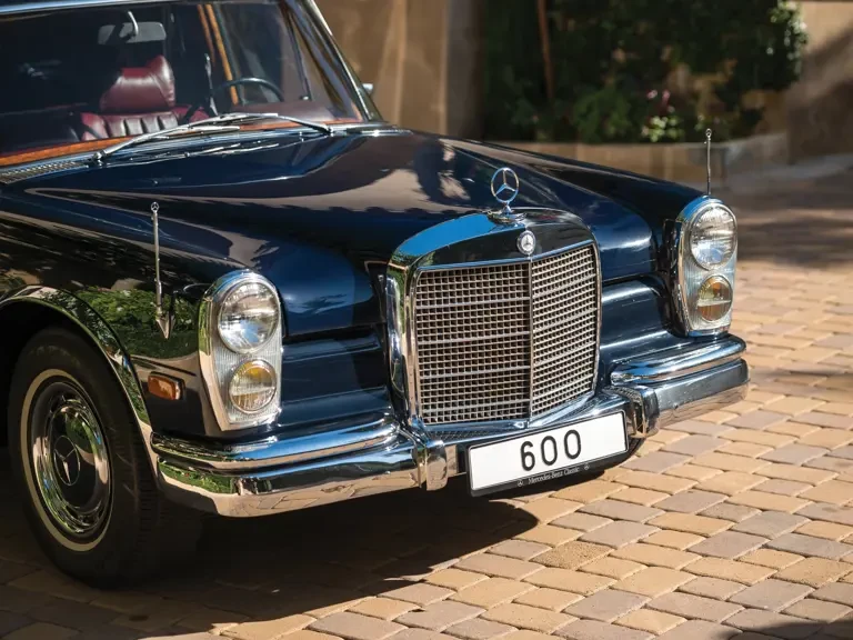 1969 Mercedes-Benz 600 Pullman - Image 21 of 26