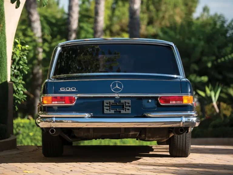 1969 Mercedes-Benz 600 Pullman - Image 10 of 26