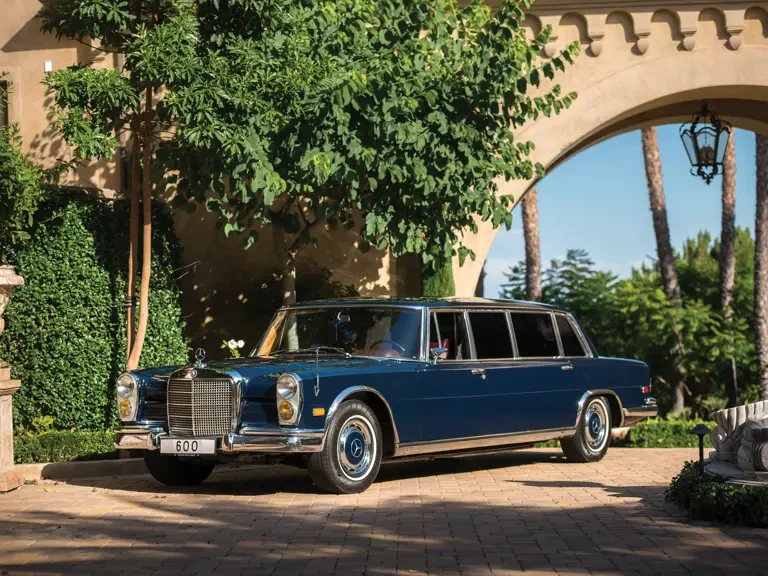 1969 Mercedes-Benz 600 Pullman - Image 2 of 26
