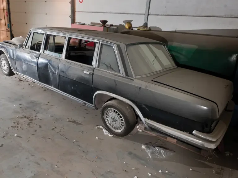 1969 Mercedes-Benz 600 Pullman - Image 3 of 23