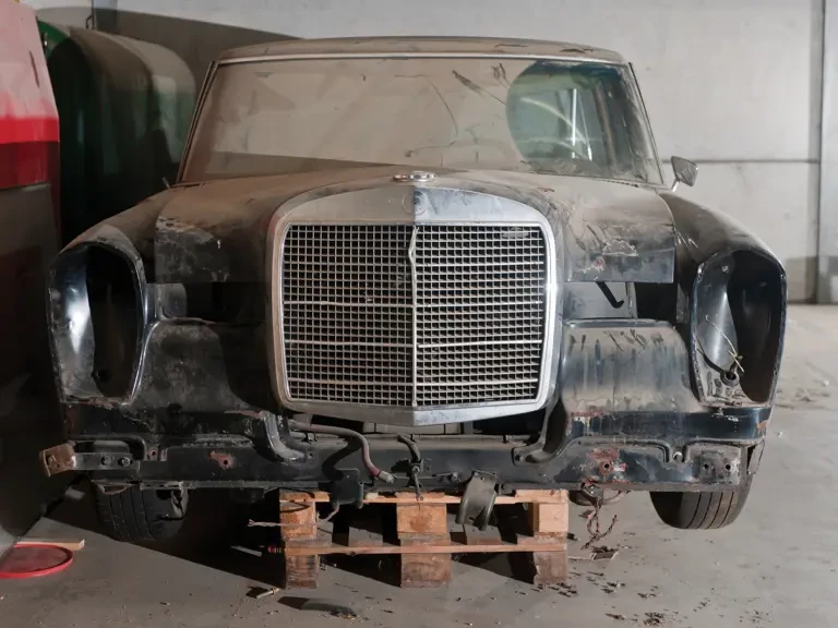 1969 Mercedes-Benz 600 Pullman - Image 17 of 23
