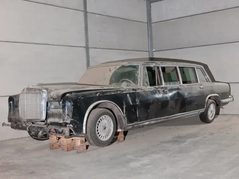 1969 Mercedes-Benz 600 Pullman - Image 2 of 23