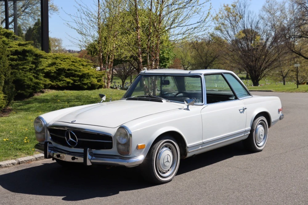 1969 Mercedes-Benz W113 SL-Class - Image 3 of 8