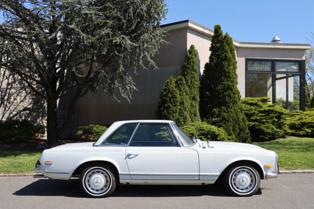 1969 Mercedes-Benz W113 SL-Class - Image 5 of 8
