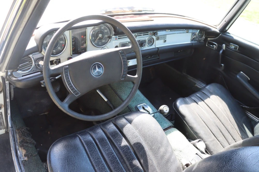 1969 Mercedes-Benz W113 SL-Class - Image 4 of 8