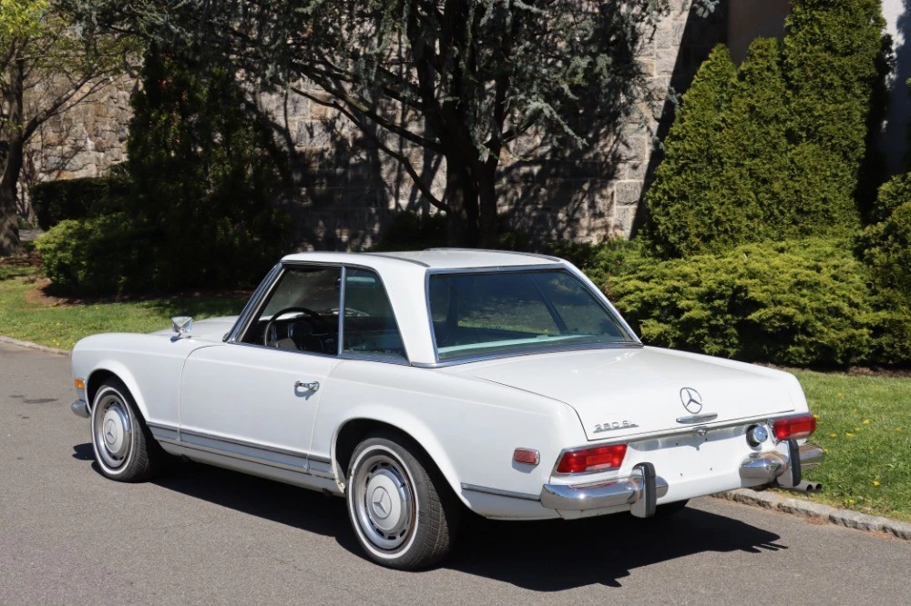 1969 Mercedes-Benz W113 SL-Class - Image 6 of 8