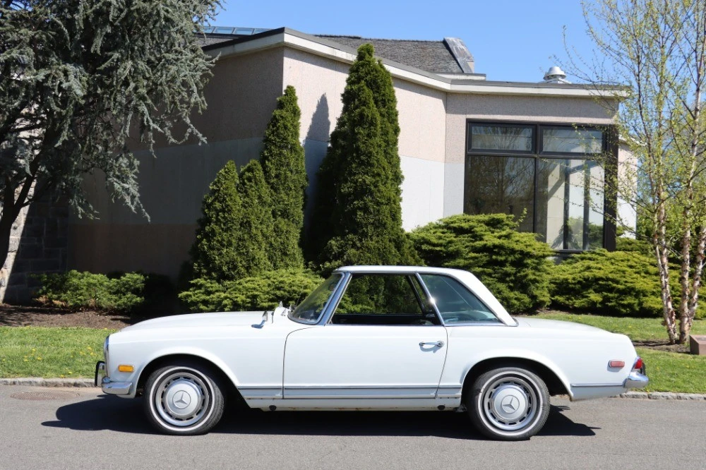 1969 Mercedes-Benz W113 SL-Class - Image 7 of 8