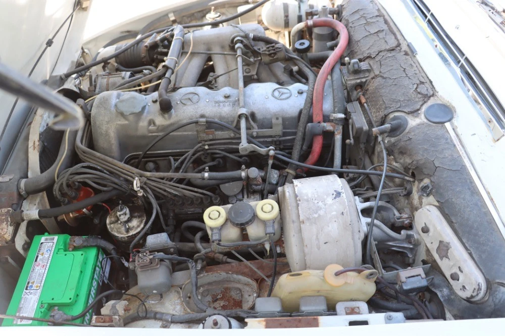 1969 Mercedes-Benz W113 SL-Class - Image 2 of 8