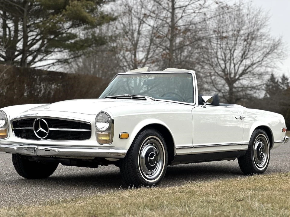 1969 Mercedes-Benz W113 SL-Class - Image 23 of 31