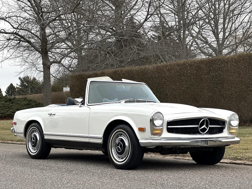 1969 Mercedes-Benz W113 SL-Class - Image 27 of 31