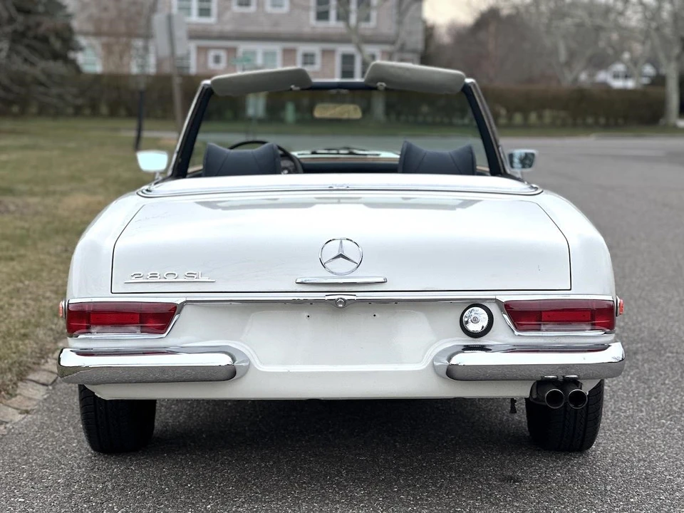 1969 Mercedes-Benz W113 SL-Class - Image 16 of 31