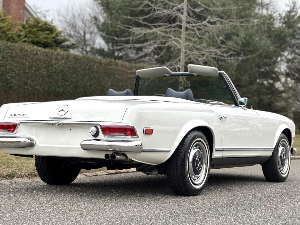 1969 Mercedes-Benz W113 SL-Class - Image 25 of 31