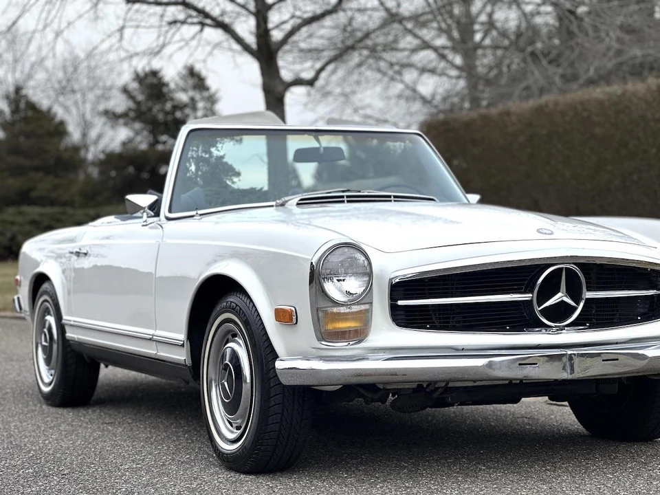 1969 Mercedes-Benz W113 SL-Class - Image 26 of 31