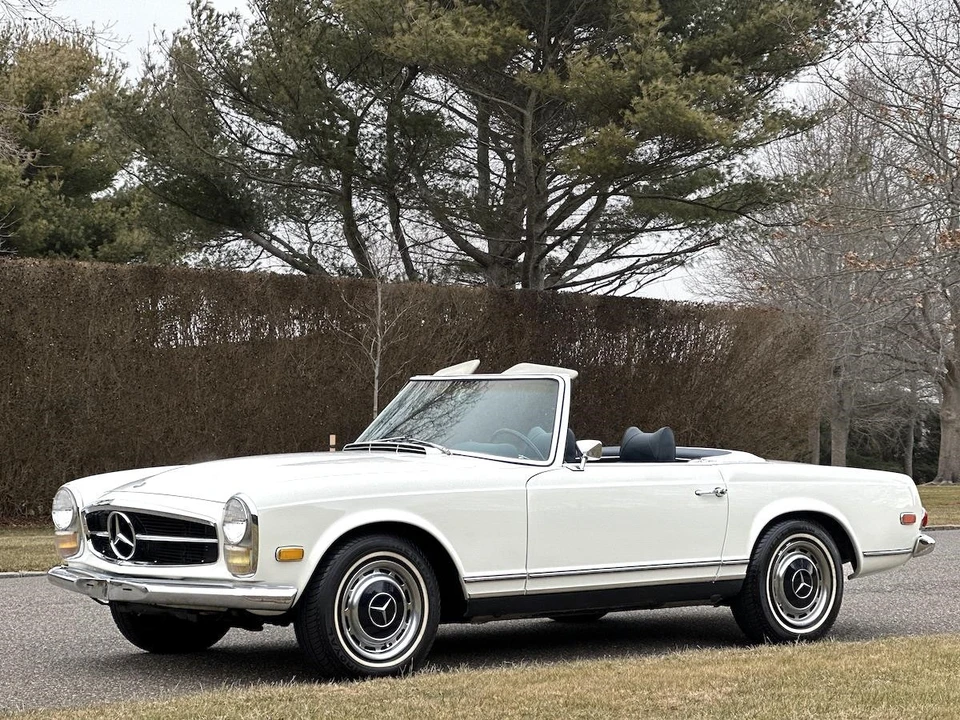 1969 Mercedes-Benz W113 SL-Class - Image 20 of 31