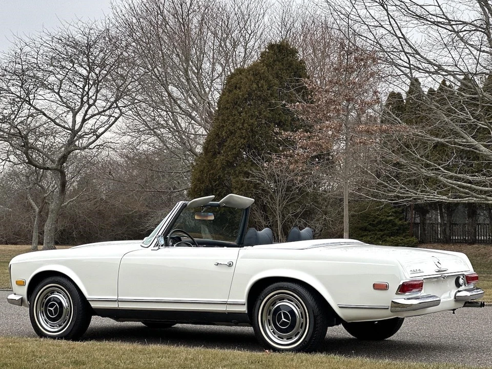 1969 Mercedes-Benz W113 SL-Class - Image 18 of 31