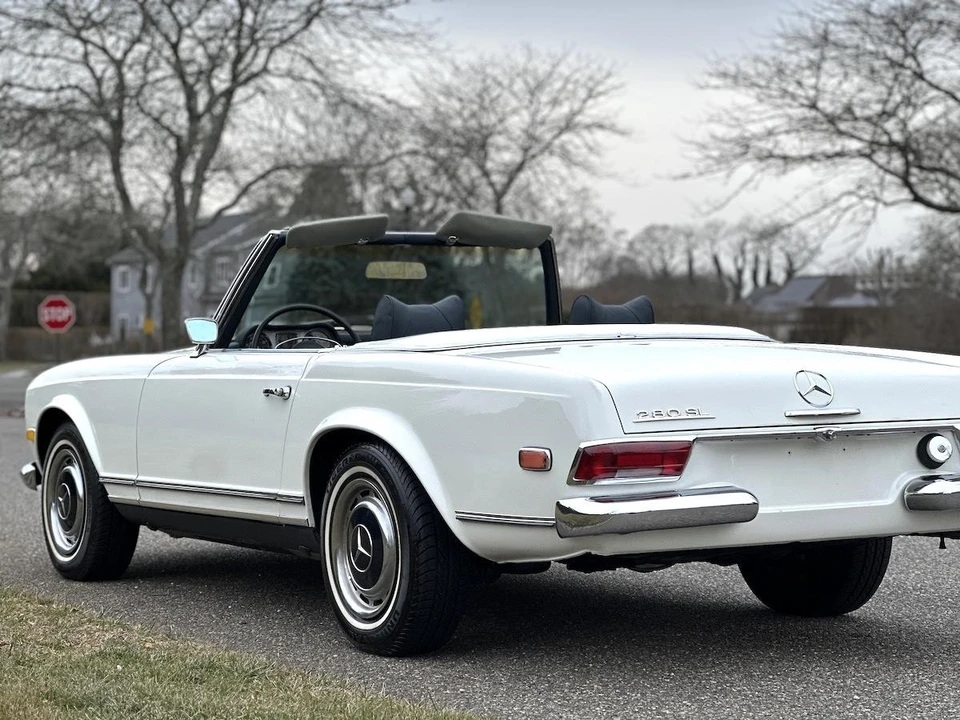 1969 Mercedes-Benz W113 SL-Class - Image 24 of 31
