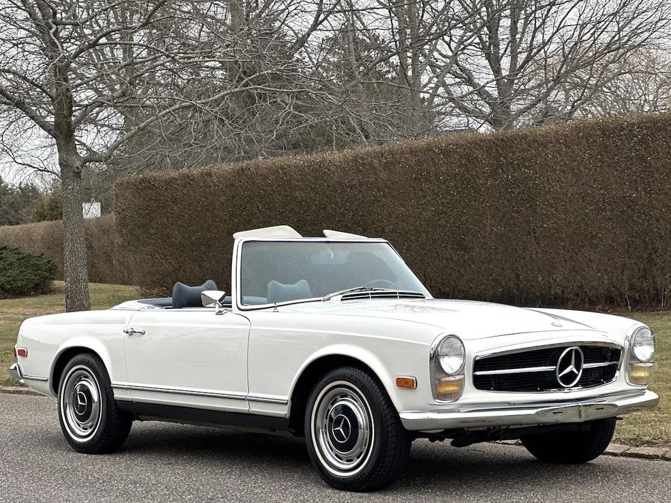 1969 Mercedes-Benz W113 SL-Class - Image 11 of 31
