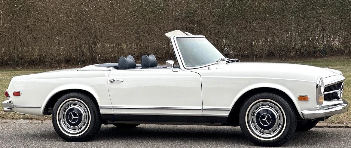 1969 Mercedes-Benz W113 SL-Class - Image 30 of 31