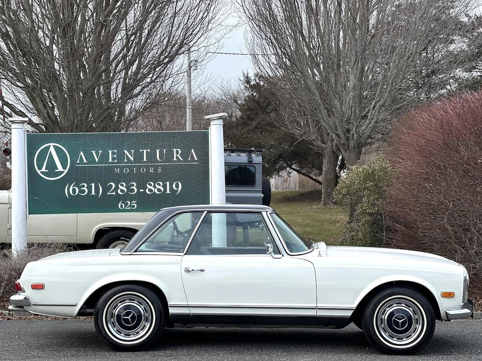 1969 Mercedes-Benz W113 SL-Class - Image 29 of 31