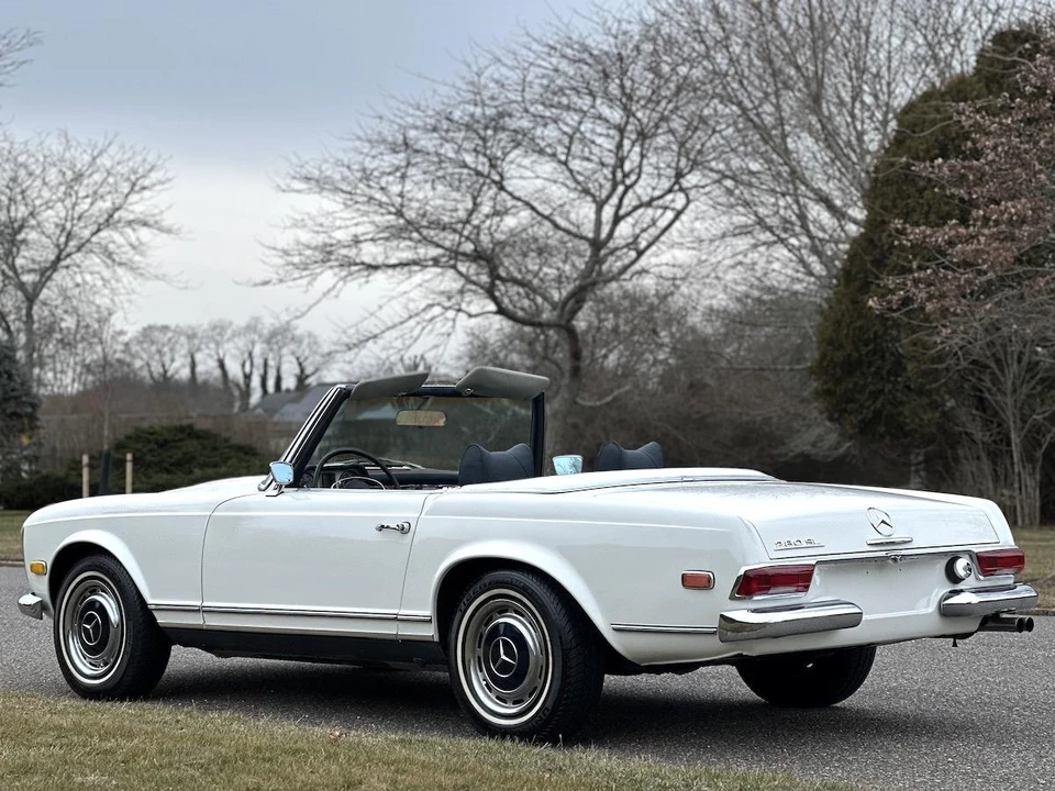 1969 Mercedes-Benz W113 SL-Class - Image 17 of 31