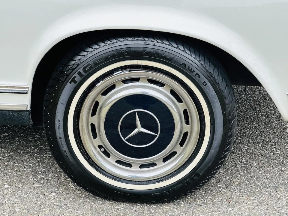 1969 Mercedes-Benz W113 SL-Class - Image 7 of 31