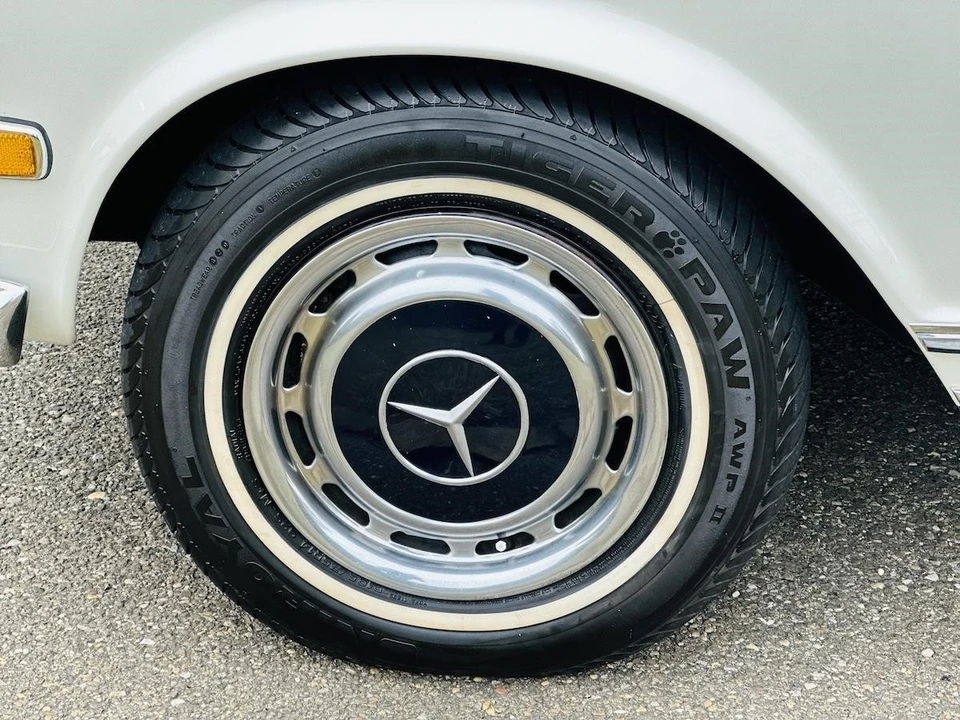 1969 Mercedes-Benz W113 SL-Class - Image 8 of 31
