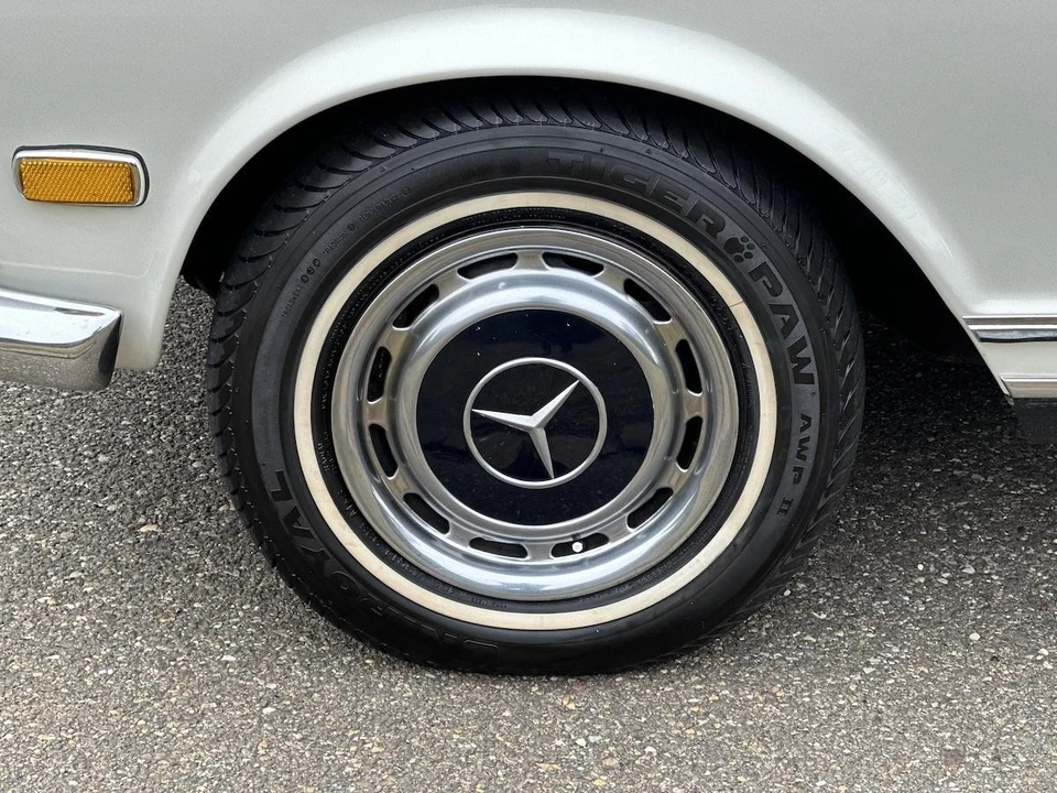 1969 Mercedes-Benz W113 SL-Class - Image 9 of 31