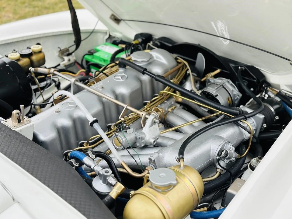 1969 Mercedes-Benz W113 SL-Class - Image 6 of 31