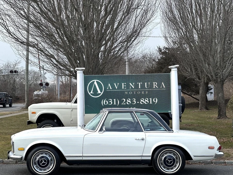 1969 Mercedes-Benz W113 SL-Class - Image 28 of 31