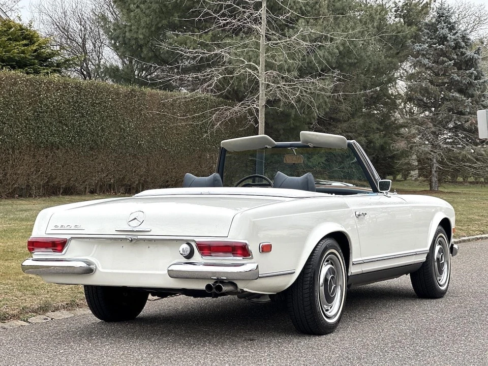 1969 Mercedes-Benz W113 SL-Class - Image 15 of 31