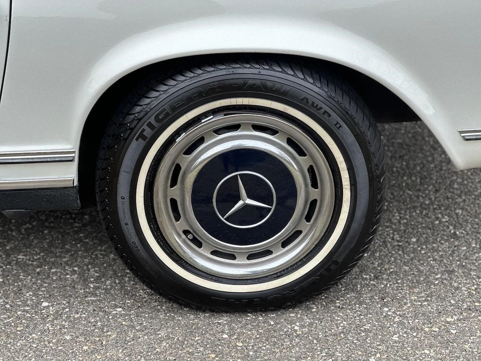 1969 Mercedes-Benz W113 SL-Class - Image 10 of 31