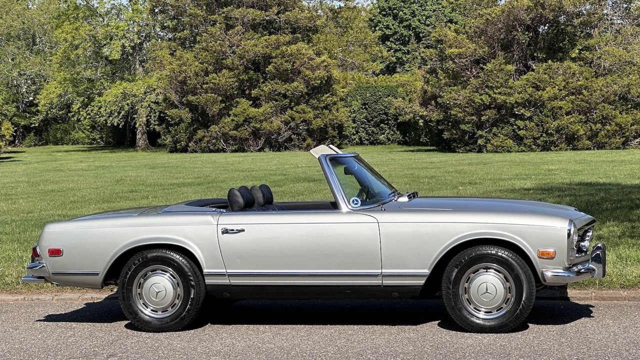 1969 Mercedes-Benz W113 SL-Class - Image 21 of 31