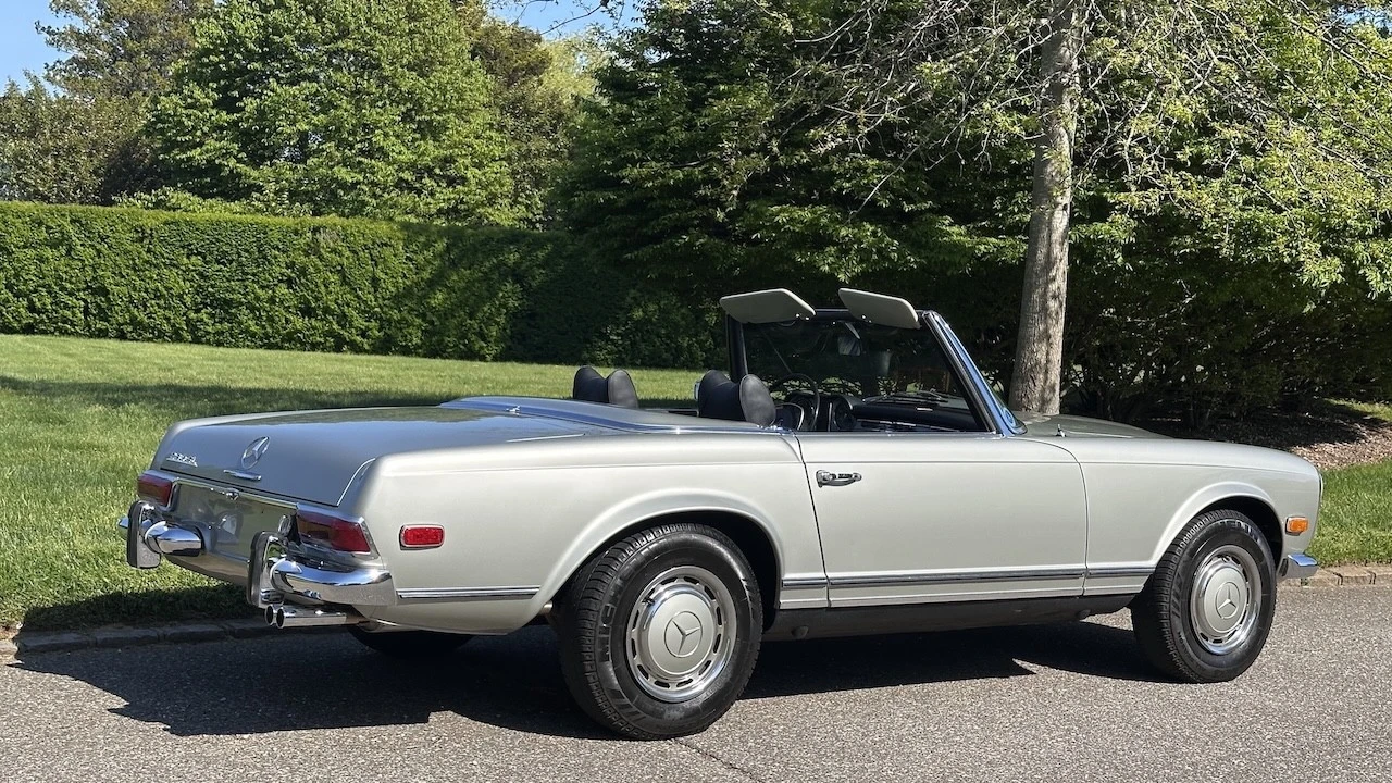 1969 Mercedes-Benz W113 SL-Class - Image 5 of 31