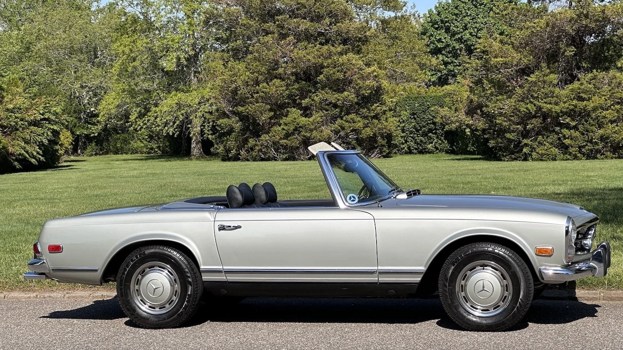 1969 Mercedes-Benz W113 SL-Class - Image 20 of 31
