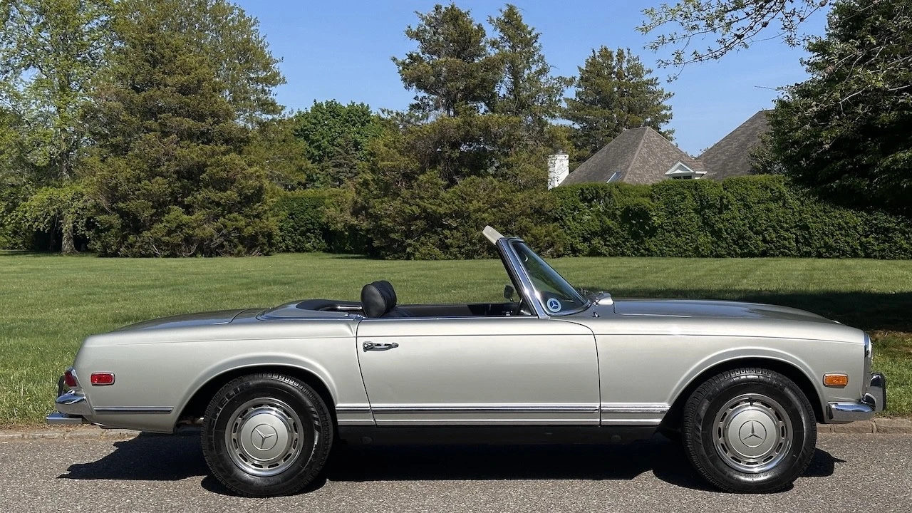 1969 Mercedes-Benz W113 SL-Class - Image 4 of 31