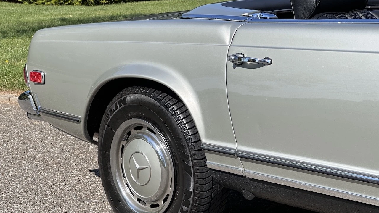 1969 Mercedes-Benz W113 SL-Class - Image 22 of 31
