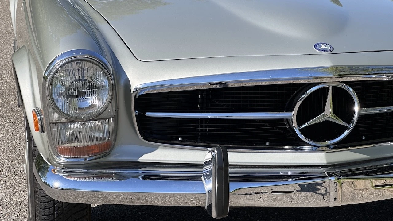 1969 Mercedes-Benz W113 SL-Class - Image 16 of 31