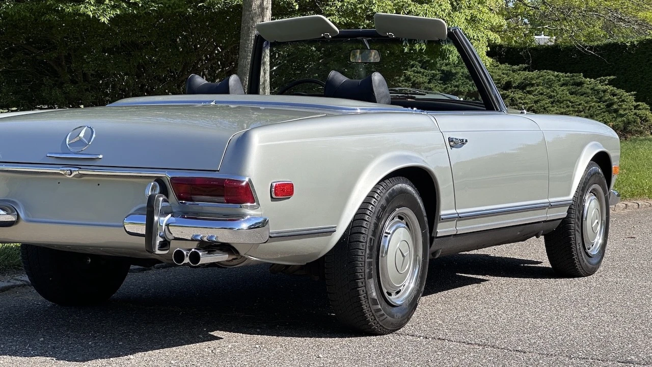 1969 Mercedes-Benz W113 SL-Class - Image 11 of 31