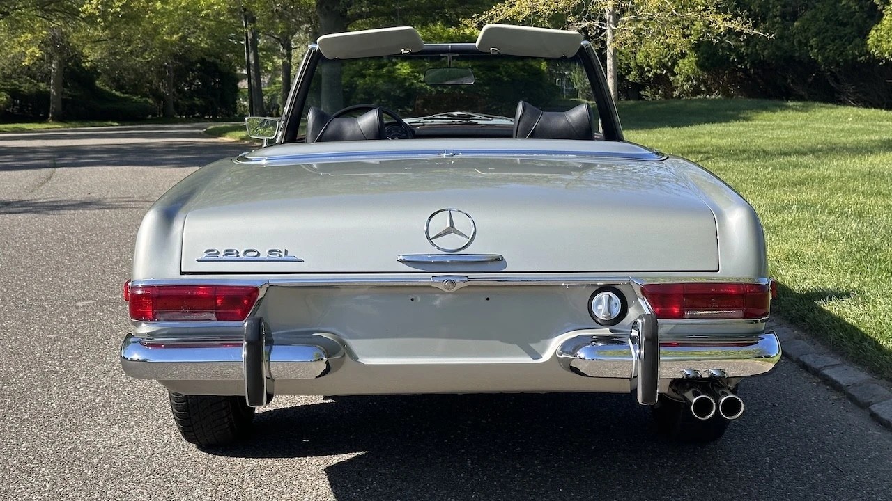 1969 Mercedes-Benz W113 SL-Class - Image 25 of 31