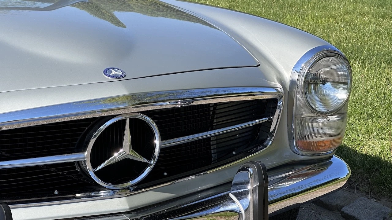 1969 Mercedes-Benz W113 SL-Class - Image 15 of 31