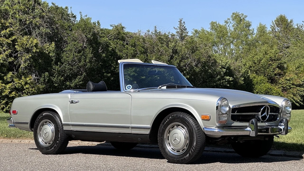 1969 Mercedes-Benz W113 SL-Class - Image 19 of 31