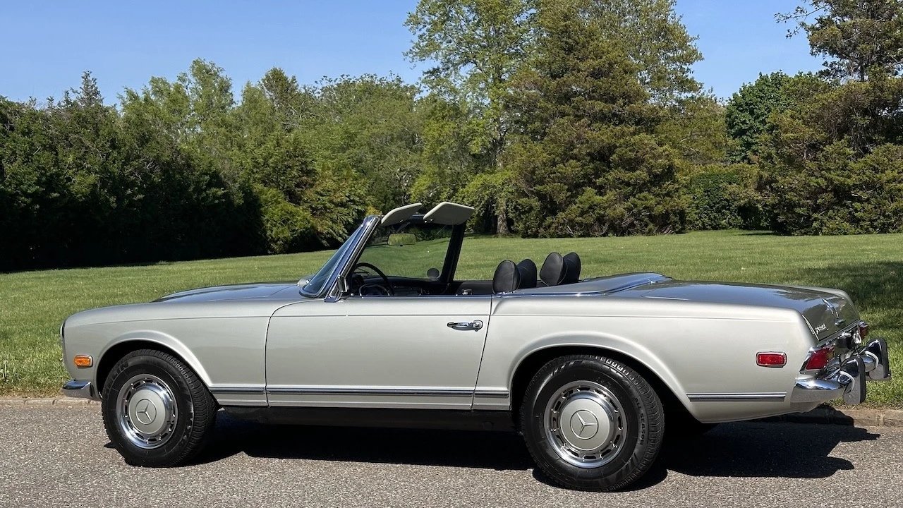 1969 Mercedes-Benz W113 SL-Class - Image 29 of 31