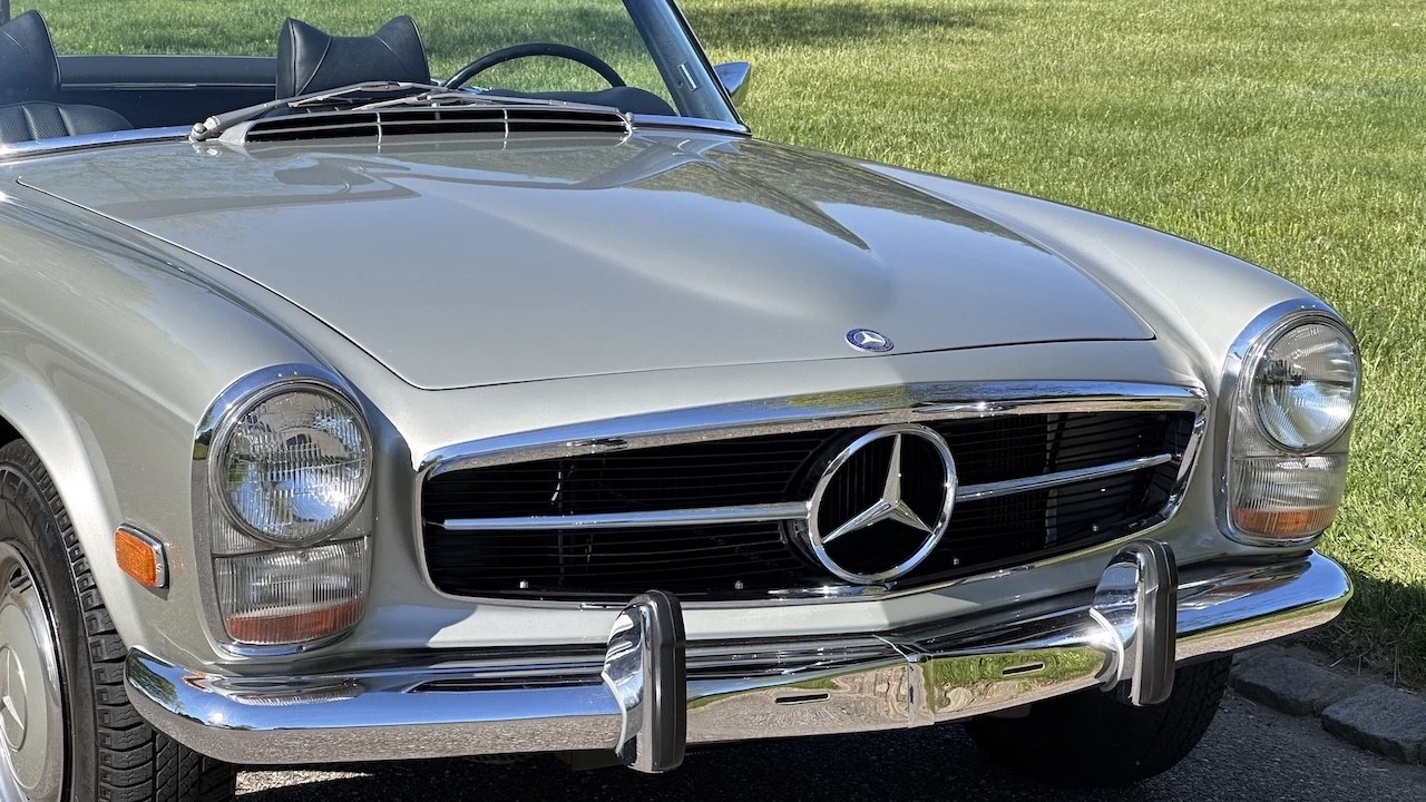 1969 Mercedes-Benz W113 SL-Class - Image 17 of 31