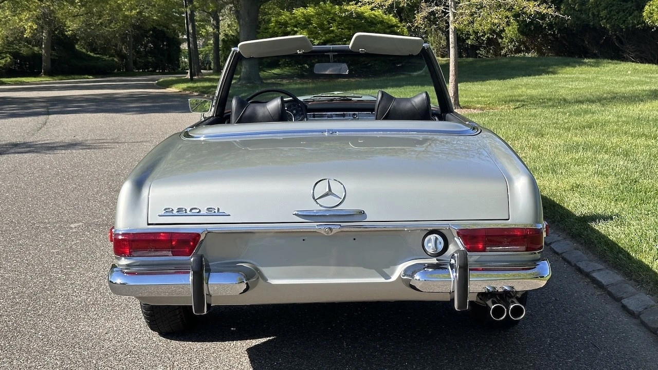 1969 Mercedes-Benz W113 SL-Class - Image 26 of 31
