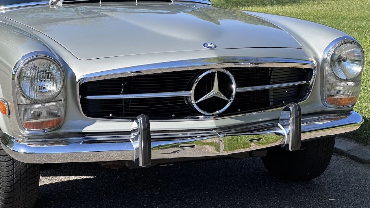 1969 Mercedes-Benz W113 SL-Class - Image 14 of 31