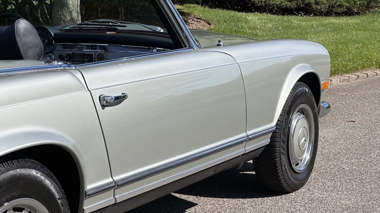 1969 Mercedes-Benz W113 SL-Class - Image 13 of 31