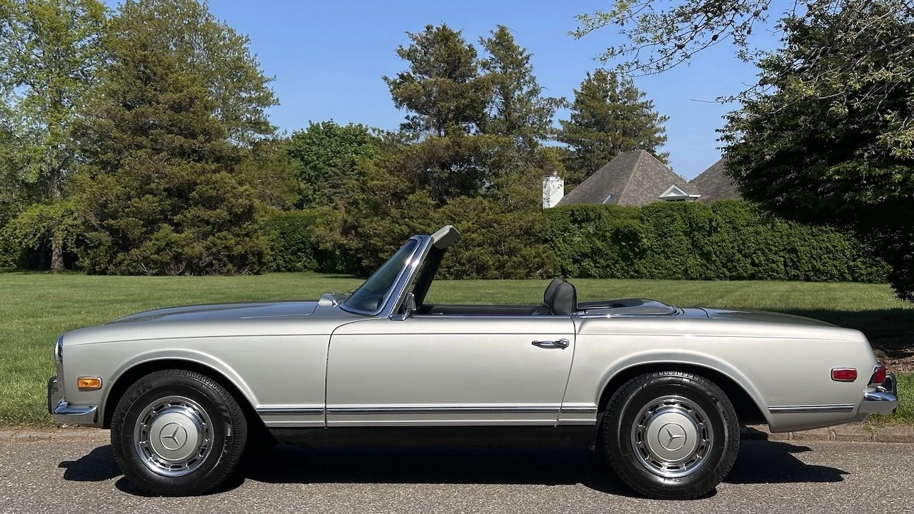 1969 Mercedes-Benz W113 SL-Class - Image 30 of 31
