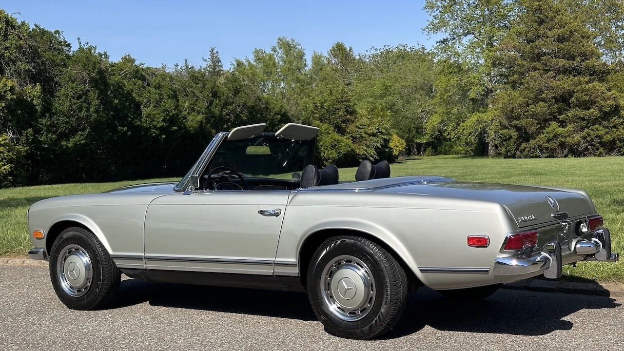 1969 Mercedes-Benz W113 SL-Class - Image 28 of 31