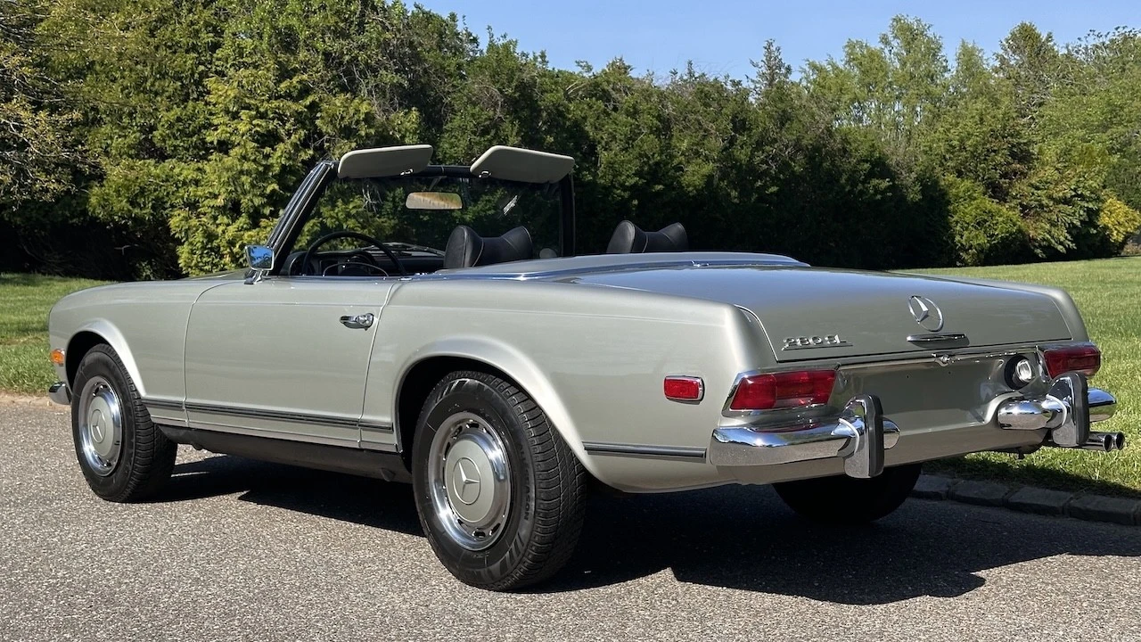 1969 Mercedes-Benz W113 SL-Class - Image 27 of 31