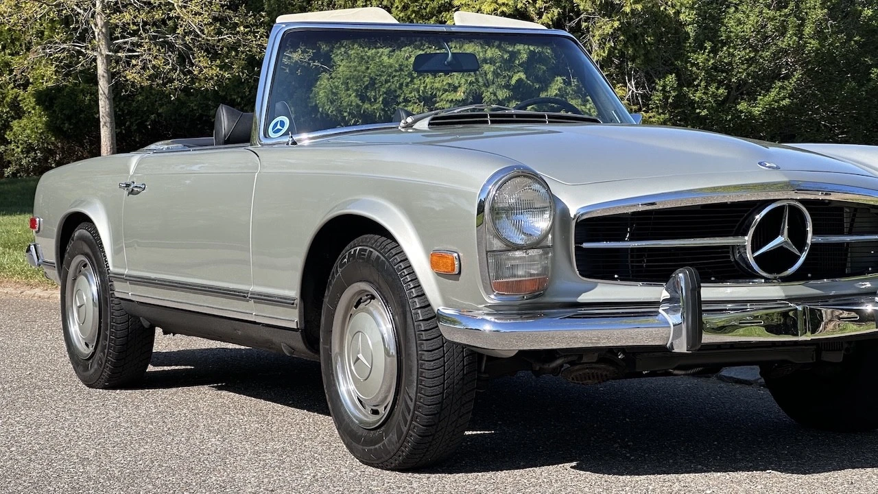 1969 Mercedes-Benz W113 SL-Class - Image 18 of 31